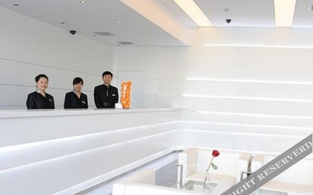 Crystal Orange Hotel Beijing An Zhen