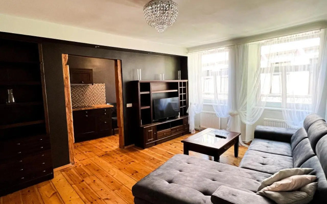 Dome square apartment, Old Town