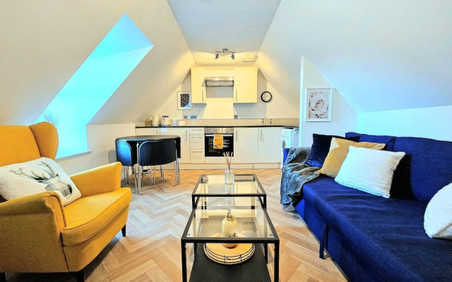Cosy Apartment in the heart of Inverness