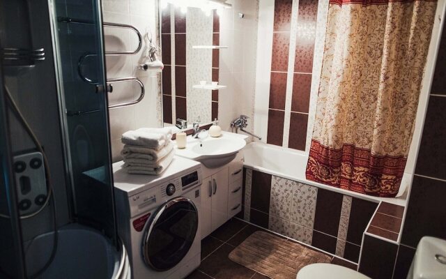 Апартаменты на Кузнецкстроевском пр-те, 9