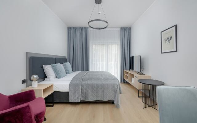 Modern Studio in the Centre by Renters