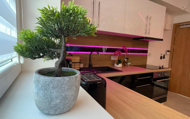 #3 TGHA Luxury One Bedroom Apartment in Athlone