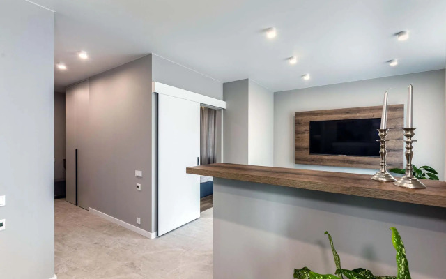 Апартаменты на улице Николы Теслы 28