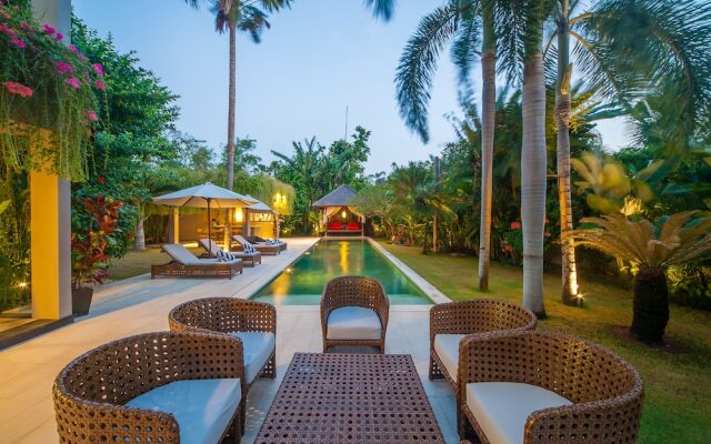 Luxury Villa Kamehameha