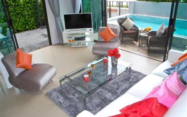 COCO Chalong 2 bedrooms New Villa