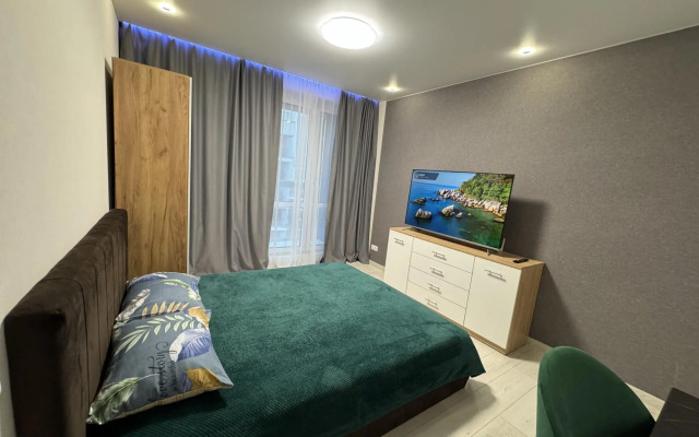 Апартаменты на улице Братская 12