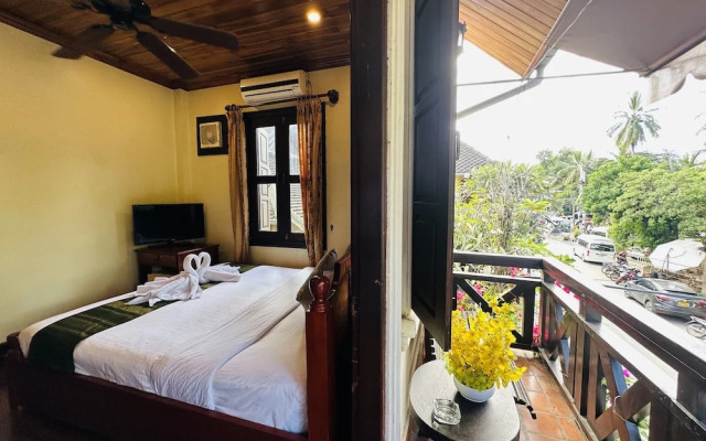Anisa Mekong Riverside Villa