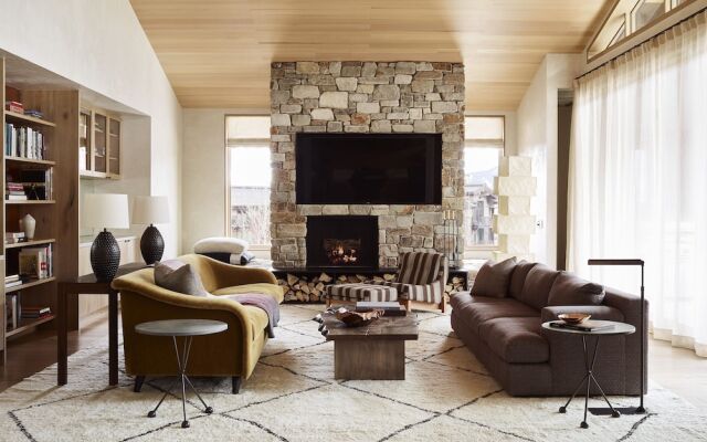 Caldera House Jackson Hole