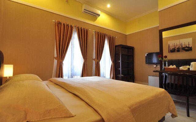 Jogja Paradise Homestay