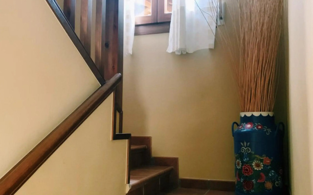 Casa Jardín El Arco