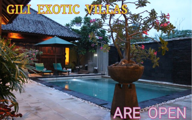 Gili Exotic Villas