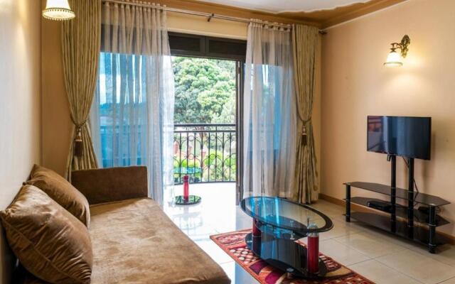 Spacious Apartment for 4/6 People in Kampala