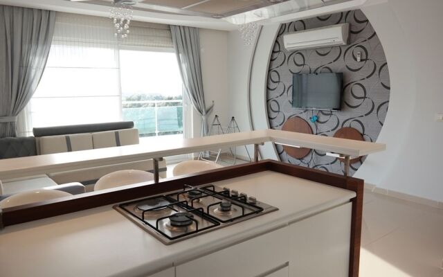 Kestel Suite Residence