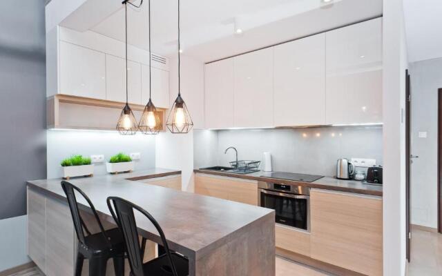 Olimp Apartments Sun & Snow Krakow