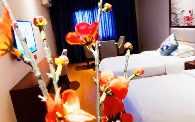 Yuxin Business Chain Hotel Hengyang Changsheng