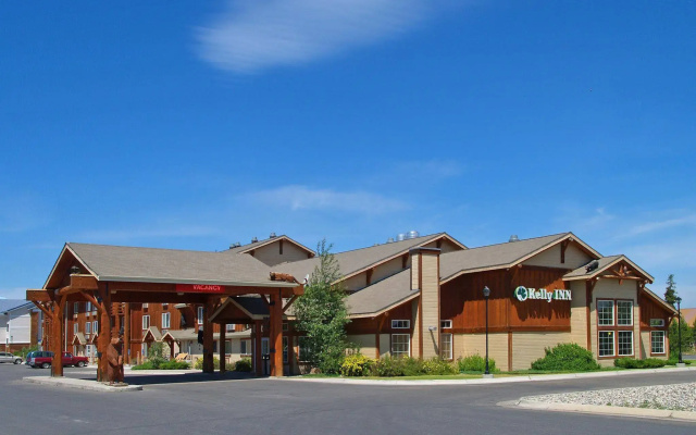 Kelly Inn West Yellowstone