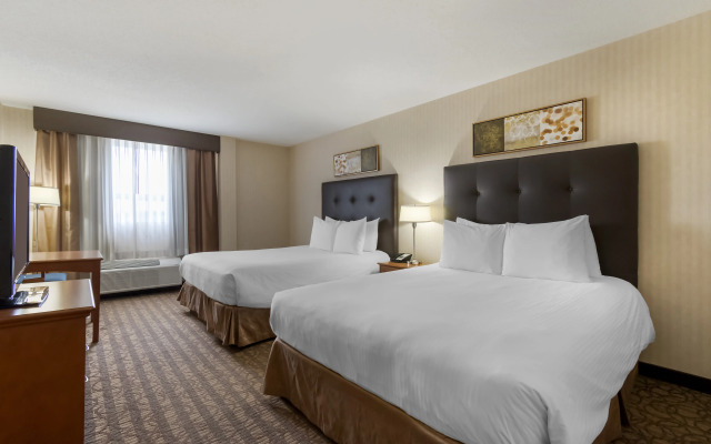 Best Western Cold Lake Inn