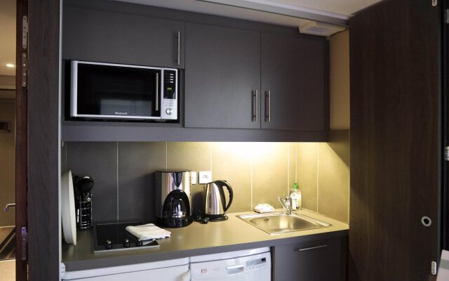 Adagio Marseille Vieux Port Aparthotel