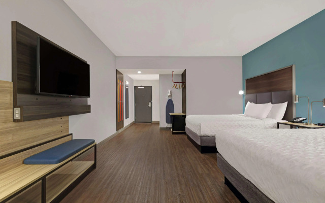 Tru By Hilton Tukwila Southcenter, WA