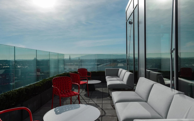 Aloft Dublin City