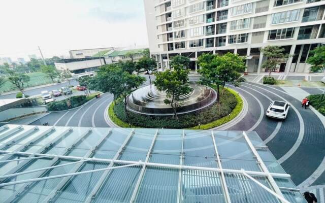 Midtown My Hung Quan 7-Luxury Apartment