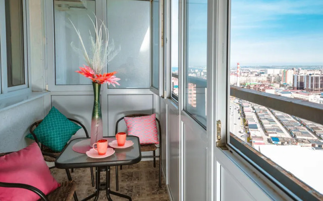 Апартаменты Би-Флэтс на ул. Владимирская, д. 148к1