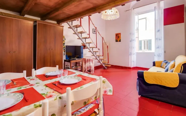 Cozy Holiday Home in Sanremo near Sea