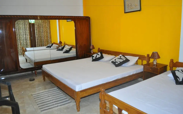 Dil Lanka Safari Resort