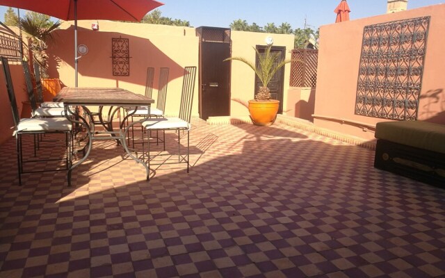 Riad Dar Palmyra