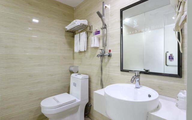 Huacheng Boutique Hotel