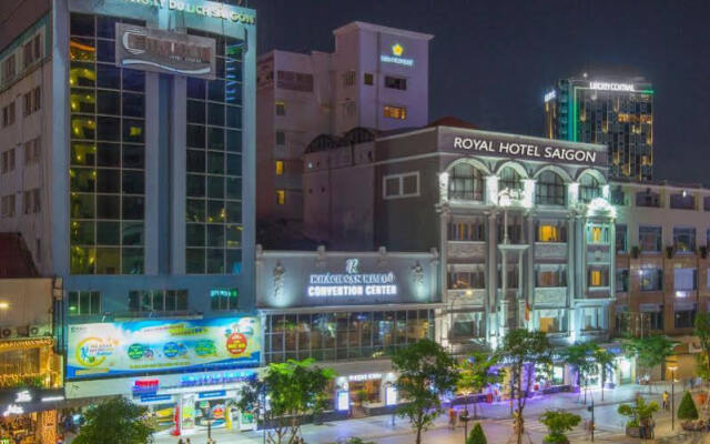 Royal Saigon Hotel