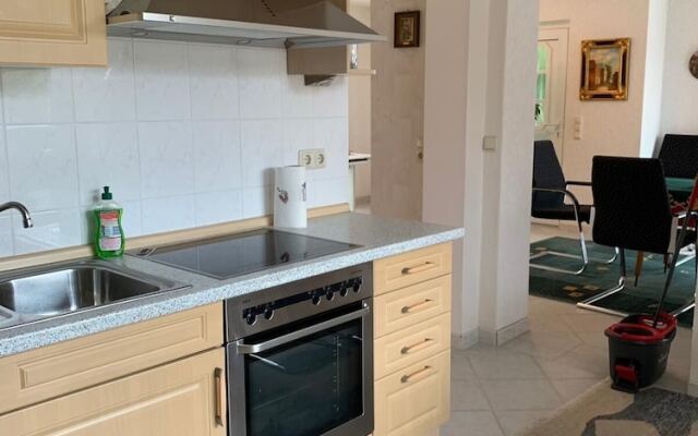 X Ferienhaus am See in Neustadt-Glewe