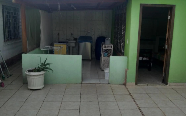 Pousada Santa Felicidade Trieste z garagem