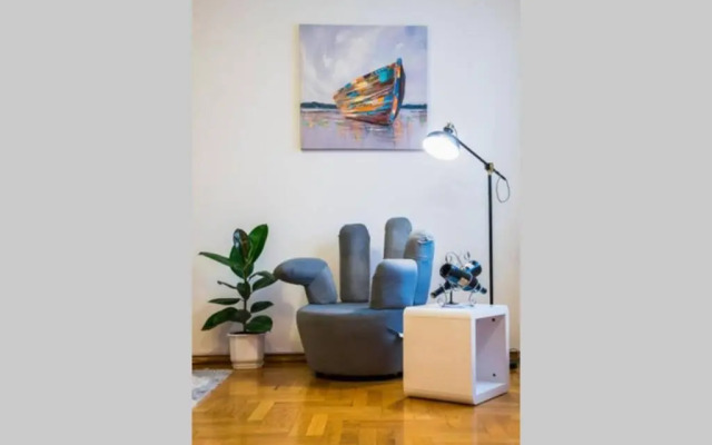 Apartment Jarun Brac