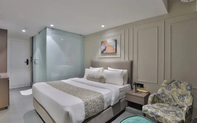 Hotel The Grand Suites