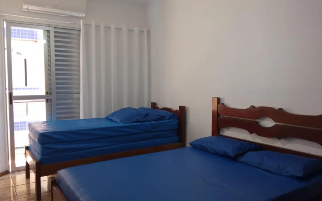 80 metros da praia, Praia Grande, Ubatuba, Condomínio Lenamar II