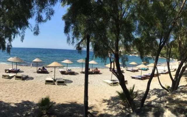 Yakamoz Pansiyon Mazı