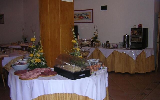 Hotel Alle Piramidi
