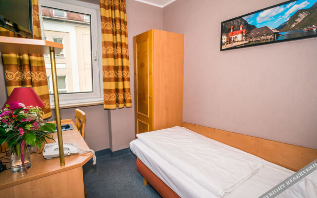 Smart Stay Hotel Schweiz 3 Sterne Hauptbahnhof