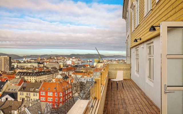 Stay Panorama - Best view in Bergen