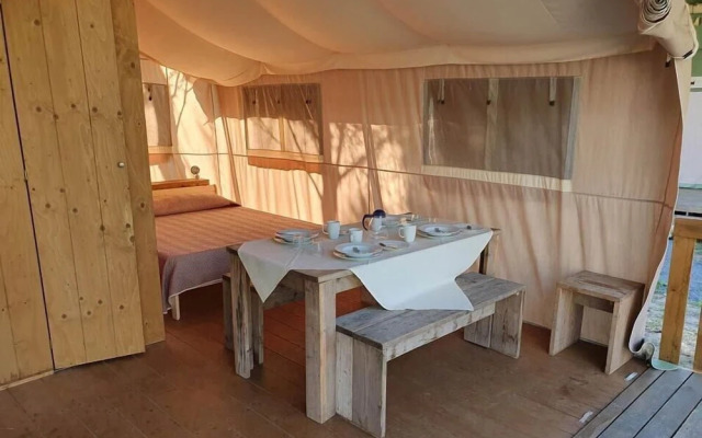 Camping Toscana Bella