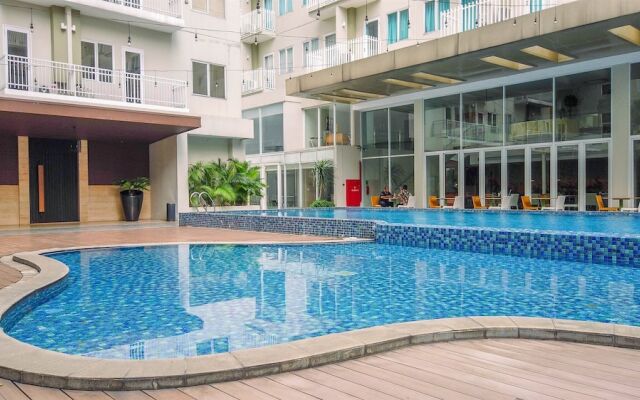 Stunning Studio Apartment @ Bogor Icon