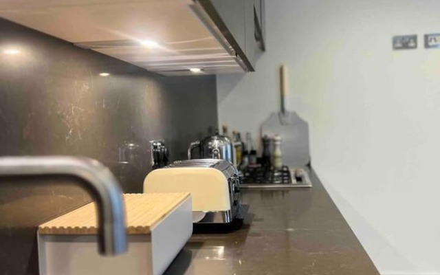 Modern Retreat in the Heart of Shoreditch