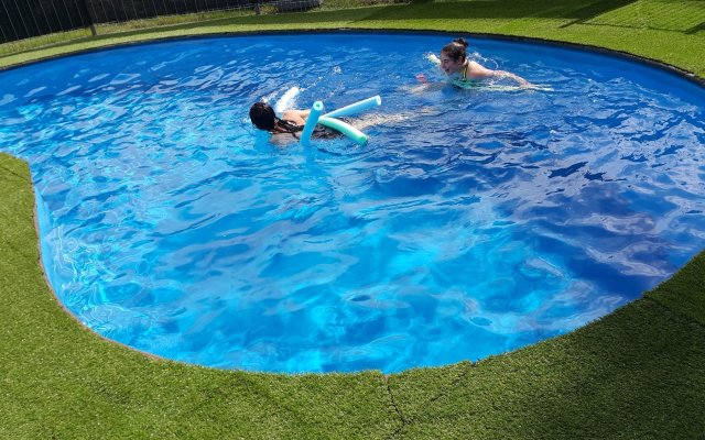 Taupo Thermal Motel & Spa - Adults Only