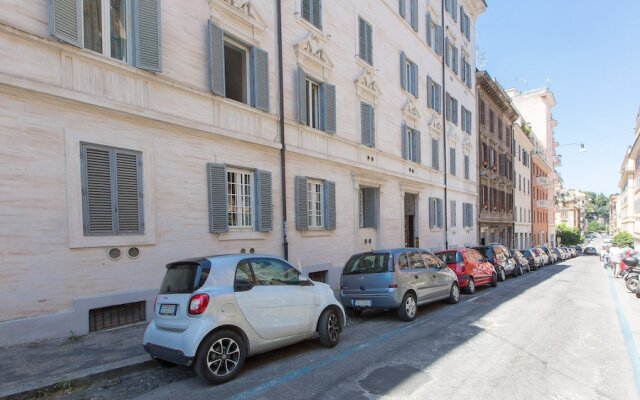 Rental in Rome Marco Aurelio