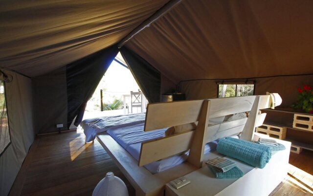 Flor y Bambu Hotel Glamping