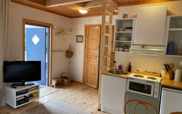 4 Star Holiday Home in Solvesborg