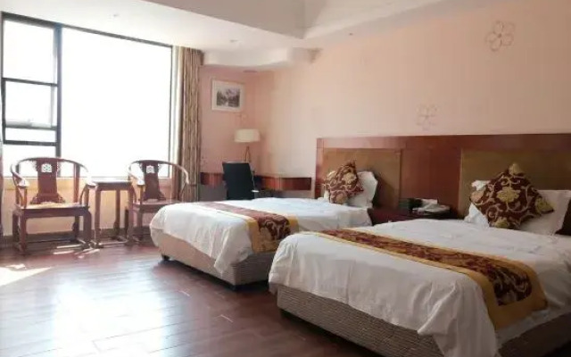 Fuxiang Holiday Hotel (Chimelong Ocean Kingdom, Hengqin, Zhuhai)