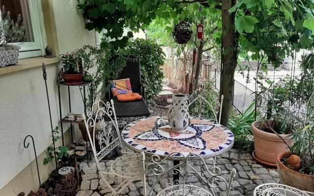 Ferienwohnung Burgzauber