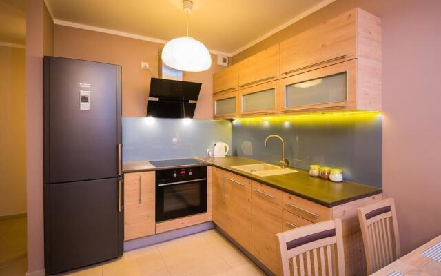 Supreme Apartments Ściegiennego